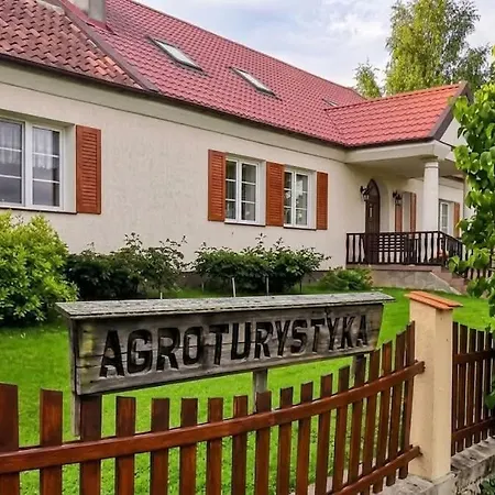 Pod Czaplami Farm stay