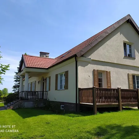 Pod Czaplami Farm stay Pieniezno