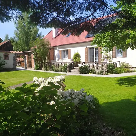 Pod Czaplami Farm stay