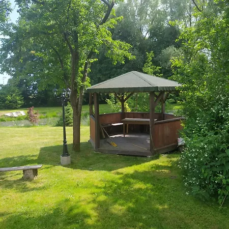 Pod Czaplami Farm stay Pieniezno
