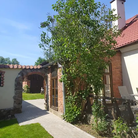 Pod Czaplami Farm stay Pieniezno