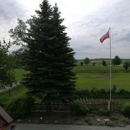 Farm stay Pod Czaplami
