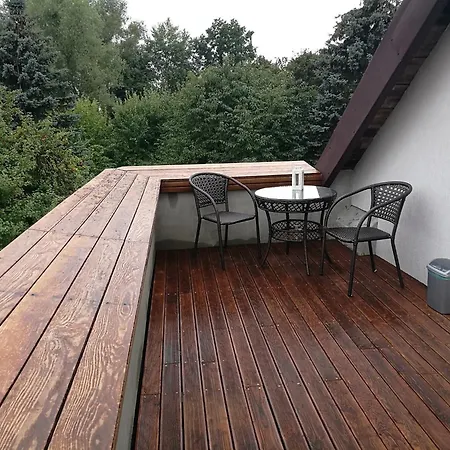 Pod Czaplami Farm stay Pieniezno