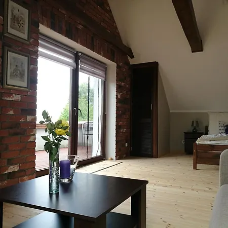 Pod Czaplami Farm stay *