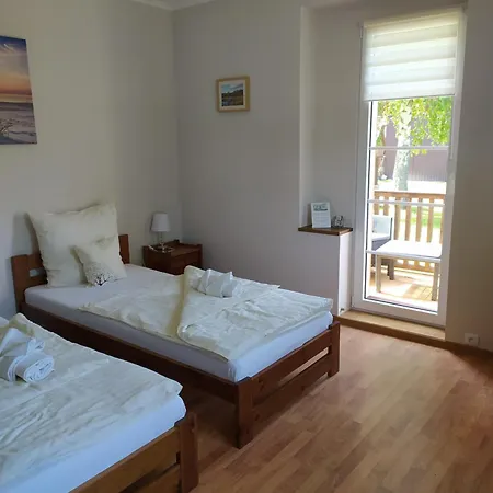 Farm stay Pod Czaplami Pieniezno