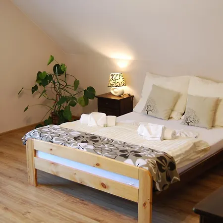 Farm stay Pod Czaplami