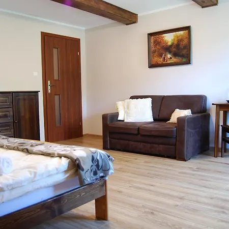 Farm stay Pod Czaplami *