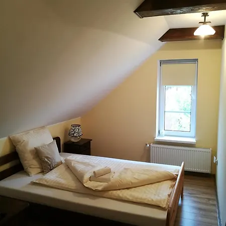 Farm stay Pod Czaplami Pieniezno