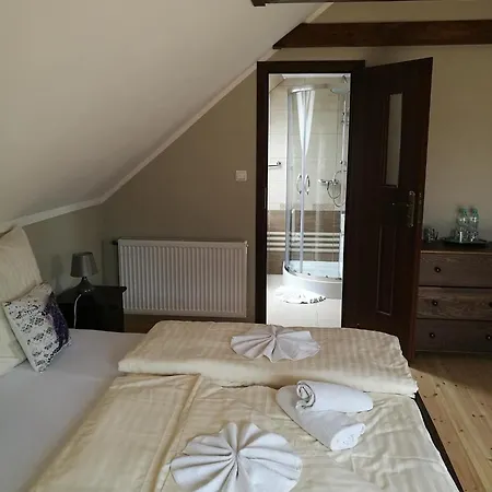 Pod Czaplami Pieniezno