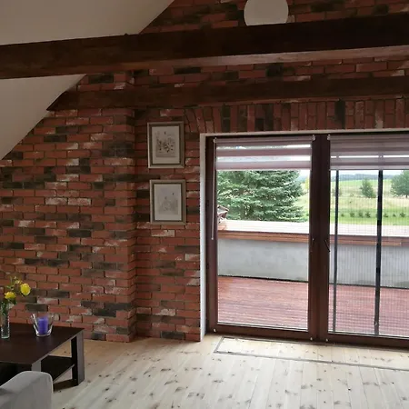 Pod Czaplami Farm stay Pieniezno